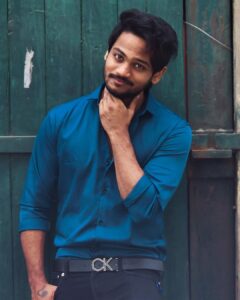 Shanmukh Jaswanth Kandregula Instagram - Its always in the 👀 

P C : @mohanreddy42 

#shannu #shannu_7