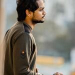 Shanmukh Jaswanth Kandregula Instagram - Survival 😊 #shannu