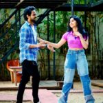 Shanmukh Jaswanth Kandregula Instagram - JAANU 🥶 Update soonuuu 😅 #shannu #jaanu