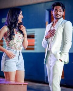 Shanmukh Jaswanth Kandregula Instagram - Next Up 💙
Independent song "Jaanu" 🫰🏻

Directed and choreography by @yashwanthmaster ❤️

Song by @sandeepkurapati_music 👌🏻

P C : @saif_chayaachitrakar 

Stay tuned for more updates 🥶