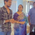 Shanmukh Jaswanth Kandregula Instagram - Maa Day ❤️ Visakhapatnam