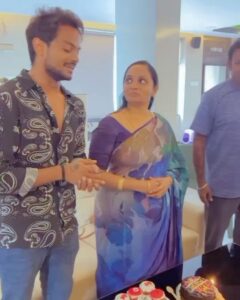 Shanmukh Jaswanth Kandregula Instagram - Maa Day ❤️