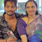 Shanmukh Jaswanth Kandregula Instagram - Maa Day ❤️ Visakhapatnam