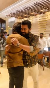 Shanmukh Jaswanth Kandregula Instagram - Happy Birthday @actorsuriya Anna !!! 