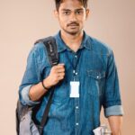Shanmukh Jaswanth Kandregula Instagram - Tales of Student Released ! Link in my Bio SHIVA ❤️