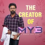 Shanthanu Bhagyaraj Instagram - MY3 perukku pinnadi enna kadhai irukkum? #MY3 Now Streaming on #DisneyPlusHotstar #MY3OnHotstar #RoboticLoveStory @rajeshmdirector @trendloud @rajaramamurthy @themugenrao @ihansika @shanthnu @jananihere_ @itssanjaysubash @vidsuku @karthik_muthukumar @ganesan_s_official @iashnazaveri @theabishekkumar @sakthii___ @Narayan_Live @anishyohankuruvilla @vjpaaru @prettysunshine28 @ramar_vijaytv @thangadurai_actor @juz_ashi @unsound_mind @gururameshv @praveenraja @dipti11_official