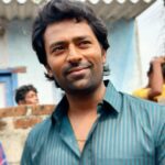 Shanthanu Bhagyaraj Instagram - “நிஜமா நான் செஞ்ச பாவம் ... முழுசா உன் மேல விதைச்சேன் பாசம்" moment 😜🤣 Justuuu Oru candid in between shoot😜 📸: @ashokselvan #candid #candidphotography #work #workmode திருமாழிசை