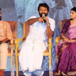 Shanthanu Bhagyaraj Instagram - #RaavanaKottam Press meet last evening 🤎 Worldwide Theatrical release May 12th 2023 ☺️ Do support 🙏🏻🤎 @ravi_krg1967 @vikramsugumaran96 @vetrivelmahendran_dop @actorsanjay_saravanan.official @prabhakaranjustin @editorkishore @donechannel1 @teamaimpro @deepak__ravi @preetharavi_24 Chennai, India