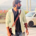 Shanthanu Bhagyaraj Instagram – Bengaluruuu 💚

#ccldiaries #chennairhinos #ccl #cricket #travel Banglore International Airport