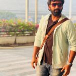 Shanthanu Bhagyaraj Instagram – Bengaluruuu 💚

#ccldiaries #chennairhinos #ccl #cricket #travel Banglore International Airport