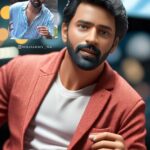 Shanthanu Bhagyaraj Instagram – Realistic 3D cartoon art 😍
Edit @soloarmy_sa ❤️
@shanthnu bro✨❤️