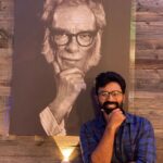Shanthanu Bhagyaraj Instagram - #EliasAhamed Scientisssttt from #My3 🤖 🧿 Streaming from Sept 15th ☺️ on @disneyplushotstartamil @rajeshmdirector @ihansika @jananihere_ @sakthii___ @theabishekkumar @karthickdir.7 @trendloud @ganesan_s_official