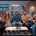Shanthanu Bhagyaraj Instagram - Ennanga Solreenga...Ipdi patta characters ah paathadhe illaye! #MY3 Streaming from September 15 on #DisneyPlusHotstar #MY3OnHotstar @rajeshmdirector @trendloud @rajaramamurthy @themugenrao @ihansika @shanthnu @jananihere_ @itssanjaysubash @vidsuku @karthik_muthukumar @ganesan_s_official @iashnazaveri @theabishekkumar @sakthii___ @Narayan_Live @anishyohankuruvilla @vjpaaru @prettysunshine28 @ramar_vijaytv @thangadurai_actor @juz_ashi @unsound_mind @gururameshv @praveenraja @dipti11_official