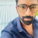 Shanthanu Bhagyaraj Instagram - #EliasAhamed Scientisssttt from #My3 🤖 🧿 Streaming from Sept 15th ☺️ on @disneyplushotstartamil @rajeshmdirector @ihansika @jananihere_ @sakthii___ @theabishekkumar @karthickdir.7 @trendloud @ganesan_s_official