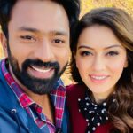 Shanthanu Bhagyaraj Instagram - Journey of #My3 ❤️ 🧿 Web series streaming from September 15th on @disneyplushotstartamil 😊 @rajeshmdirector @karthickdir.7 @theabishekkumar @itssanjaysubash @trendloud @karthik_muthukumar @narayan_live @iashnazaveri @prettysunshine28 @gururameshv @ganesan_s_official @varshu_sankar #hotstar #disneyplushotstar #disneyplushotstartamil #hansika #mugen