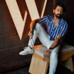 Shanthanu Bhagyaraj Instagram – 💙
📸 @irst_photography