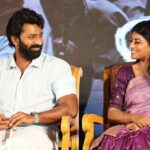 Shanthanu Bhagyaraj Instagram - #RaavanaKottam Press meet last evening 🤎 Worldwide Theatrical release May 12th 2023 ☺️ Do support 🙏🏻🤎 @ravi_krg1967 @vikramsugumaran96 @vetrivelmahendran_dop @actorsanjay_saravanan.official @prabhakaranjustin @editorkishore @donechannel1 @teamaimpro @deepak__ravi @preetharavi_24 Chennai, India