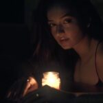 Shanvi Srivastava Instagram - Ishq sufiyana feels this evening! 🕯 . . . #love #ishq #ishqsufiyana #shanvi #shanvisrivastava #shanvisri #magic #potd #reels #❤️ #feelingjustright #kannada #tamil #malayalam #shootlife #instalove #instagood