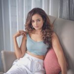 Shanvi Srivastava Instagram - Shoot with amazing @shanvisri 🍫🍫 Styled By : @adityamz_by_adi MUH : @makeover_by_ashim #portraitphotography #portrait_ig #portrait_mf #portaritoftheday #reelsinstagram #indianactress #bollywoodactresses #bollywoodcelebrity #bestportraitsindia #bollywoodfashion #portraitphotography #portraitofficials #portraitsonly_ #portraitmood #deekad_studios 📷📸 Mumbai, Maharashtra