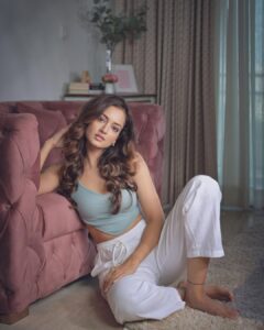 Shanvi Srivastava Instagram - Shoot with amazing @shanvisri 🍫🍫
 
Styled By : @adityamz_by_adi 

MUH : @makeover_by_ashim 

#portraitphotography #portrait_ig  #portrait_mf #portaritoftheday #reelsinstagram #indianactress #bollywoodactresses #bollywoodcelebrity #bestportraitsindia  #bollywoodfashion #portraitphotography #portraitofficials #portraitsonly_  #portraitmood 

  #deekad_studios 📷📸
