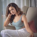 Shanvi Srivastava Instagram - Shoot with amazing @shanvisri 🍫🍫 Styled By : @adityamz_by_adi MUH : @makeover_by_ashim #portraitphotography #portrait_ig #portrait_mf #portaritoftheday #reelsinstagram #indianactress #bollywoodactresses #bollywoodcelebrity #bestportraitsindia #bollywoodfashion #portraitphotography #portraitofficials #portraitsonly_ #portraitmood #deekad_studios 📷📸 Mumbai, Maharashtra