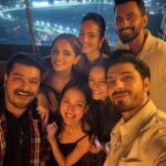Shanvi Srivastava Instagram - You glow differently when you're with the right people! ✨ . . . #mytribe #mygoto #threepeasinapod #partytime #shanvi #shanvisri #shanvisrivastava #potd #ootd Mumbai, Maharashtra