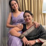 Shanvi Srivastava Instagram - Happy women’s day you strongest creation ! Keep inspiring your own self ..Keep following your own gut….coz you are enough 💕 . . @vidishasrivastava @meenasvk are “The” Women of my life. I just wish to be as strong and as amazing as them! #shanvisrivastava #womensday #love #inspiration