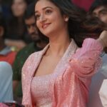 Shanvi Srivastava Instagram – SWIPE LEFT and Caption that 😬😬😬 
.

.
.
.
for #BAANG Trailer launch! 

Styling – @smitha_prakash19 
Outfit – @missmomo.in
MUA – @makeupby_ringkulaishram 
#shanvisrivastava #shanvisri #baangonaugust18th #baang #pink #barbie #leona #love #cinema #shanvians #instadaily #instafashion #wednesday Bangalore, India
