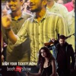 Shanvi Srivastava Instagram - Can’t be happier 💕💕 yella shivamogga audience ge dhanyavadagalu !! #BENGALURU PREMIERE see you next!!! 🙏🙏🙏 #baangonaugust18th #shanvisrivastsava #shanvisri #shivamogga #kannadacinema #love Bangalore, India