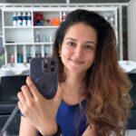Shanvi Srivastava Instagram - Got a Hair Botox at my favourite beauty destination in Bangalore, @bodycraftspasalon What is Hair Botox you ask? Hair botox is a deep-conditioning treatment designed to restore and revitalize damaged hair. The treatment usually involves the application of a specialized formula containing ingredients such as proteins, amino acids, vitamins, and other nourishing substances. My hair has never felt so soft and frizz-free. These results are long-lasting and wouldn't have to worry about my hair for a bit 😇 Bye bye heat! bye bye chemical! hey pretty🤪 #shanvisrivastava #shanvisri #bodycraft #hairhealth #love Bangalore, India