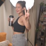 Shanvi Srivastava Instagram – ………. is the secret of my energy🙊🙈🤷‍♀️ 
.
.
.
.
.
📸 @deepak_das_photography 
#shanvisrivastava #shanvisri #isopure @isopure_india #teamisopure #healthylifestyle #proteinpacked #healthgoals #workout #fitness 
#thursday #thursdaymotivation #ad
