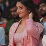 Shanvi Srivastava Instagram – SWIPE LEFT and Caption that 😬😬😬 
.

.
.
.
for #BAANG Trailer launch! 

Styling – @smitha_prakash19 
Outfit – @missmomo.in
MUA – @makeupby_ringkulaishram 
#shanvisrivastava #shanvisri #baangonaugust18th #baang #pink #barbie #leona #love #cinema #shanvians #instadaily #instafashion #wednesday Bangalore, India