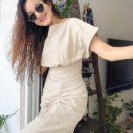Shanvi Srivastava Instagram – Get up N dress up! 😜😎
.
.
.
.

Styling – @smitha_prakash19 
Outfit – @anjum_khanofficial
#shanvisri #shanvisrivastsava#ootd #bengaluru #love #instafashion #dressup #actor Bangalore, India