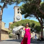 Shanvi Srivastava Instagram - my favourite is the second one for all the filmy reason☺️☺️☺️ . . . . #shanvisrivastava #shanvisri #shanvi #love #travel #cannes #europe #travelgram #mondaymotivation #instalove #instatravel Cannes Old Town