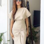 Shanvi Srivastava Instagram – Get up N dress up! 😜😎
.
.
.
.

Styling – @smitha_prakash19 
Outfit – @anjum_khanofficial
#shanvisri #shanvisrivastsava#ootd #bengaluru #love #instafashion #dressup #actor Bangalore, India