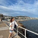 Shanvi Srivastava Instagram - Let’s start with CANNES! GEEAT vibes.. classy and cool at the same time💕 . . . . #shanvisrivastava #shanvisri #cannes #travellove #france #travelphotography #europetrip #shanvisrivastav #wednesday #love #travelwithshanvi Cannes, French Riviera, France