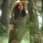 Shanvi Srivastava Instagram - Outfit: perfect! Attitude: worth it! 📸 @sandeep.mv . . . #becauseimworthit #kickasseveryday #potd #ootd #shanvi #shanvisrivastava #shanvisri #instagood #instalike