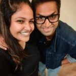 Sharib Hashmi Instagram - Inki badaulat work-life manage ho rahi hai Masha Allah bahut achchhe se❤️ Meet my Manijar Memsaab and my dear mitra @suchijaggi ❤️❤️🎂🎂 Happpy Birthdayyyy Suchiiiiii ❤️ dherrr saara pyaar aur dherrr saari duaayein ❤️❤️❤️