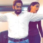 Sharib Hashmi Instagram – Yeh dosti hum nahin todenge ❤️ #friendsforever ❤️ 

Happpy Birthdayyyy to Youuu Jigri 🎂🎂❤️❤️

@shreyadhan13 ❤️❤️ 

Itne Khoobsurat #GabbarSingh ko kahin dekha hai ?? 😜 

#happybirthday #sholay #TheFamilyMan #bts #JK #zoya #funtimes #throwback #throwbacktuesday