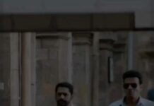 Sharib Hashmi Instagram - Kya bolti publeekk ?? Correct hai Na ??!! Happy Friendship Day 🕺🏻 #friendship #friendshipday #bestfriends #SrikantTiwari & #JKTalpade #Tiwari #JK Vid : @manoj_bajpayee_legacy @bajpayee.manoj @pillumani @mrfilmistaani @familymanamazon . . . #manojbajpayee #manojbajpayeelegacy #manojbajpai #thefamilyman #primevideo #friendship #bestfriends