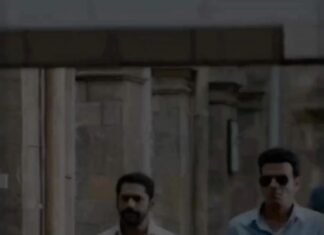 Sharib Hashmi Instagram - Kya bolti publeekk ?? Correct hai Na ??!! Happy Friendship Day 🕺🏻 #friendship #friendshipday #bestfriends #SrikantTiwari & #JKTalpade #Tiwari #JK Vid : @manoj_bajpayee_legacy @bajpayee.manoj @pillumani @mrfilmistaani @familymanamazon . . . #manojbajpayee #manojbajpayeelegacy #manojbajpai #thefamilyman #primevideo #friendship #bestfriends