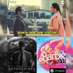 Sharib Hashmi Instagram - To pehle kaunsi dekhoge is weekend? #oppenheimer ya #barbie ?? Comment 👇👇👇 Dono ki ticket nahin mili toh #Tarla dekh lena ☺️❤️ Watch #TarlaOnZEE5, streaming now @iamhumaq @pglens @ronnie.screwvala @ashwinyiyertiwari @niteshtiwari22 @gautamved83 @pashanjal @hasanainhooda @varun.shetty.1840 @tarladalal @renudalalcooking @manish_kalra_ @_sanjayshetty #SanjayDalal @deepak_dalal_official @rsvpmovies @earthskynotes @zee5 @zee5global @zeemusiccompany Masst hai yeh @filmygags 👌🏼👌🏼❤️ #movies #clash #chooseyourside #weekend #weekendwatch