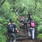 Sharib Hashmi Instagram - On The Right TREK.. with friends 🏃🏼‍♂️❤️ Mere #MTV Mitron missed allll of you who couldn’t make it 🥺🥺🥺 Thankoooo #MJ for organising this ❤️ @instaraghu @abbas_syed_official @rahulsethi77 #DhirenVaze @uditsingh70mm #trekking #karnala #fort #birdsanctuary #maharashtra #fun #mtvgang #mountains #nature #trekker #trekkers #instagram #instagood Karnala Fort Trek
