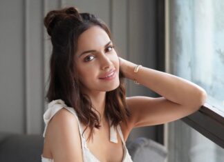 Shazahn Padamsee Instagram - 🕊️💫 Shot by @popmercy Styled by @priyasatelier Makeup @makeupandhairbyupasana Hair @ishansupriyamilind