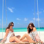 Shazahn Padamsee Instagram - 👋 maldives @conrad_maldives @thepravasitraveller Conrad Maldives