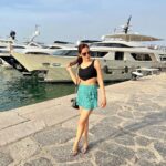 Shazahn Padamsee Instagram – Coast to coast ☀️ Ibiza