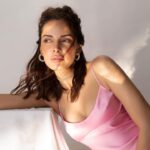 Shazahn Padamsee Instagram - 🍭✨ Shot by @sashajairam Styled by @khyatibusa Makeup @nishisingh_muah Hair @swapnilkashid_