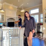 Shazahn Padamsee Instagram - New year new film 🎬✨ Shooting for my next #DreamBig directed by @aryemanramsay opposite @gurumann in the USA. Been super fun working with everyone, truly the best team ever! A huge shoutout to @poonamramsay @harmanmann @veirramsay for being so awesome 🤍 #2023 California, USA