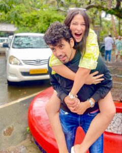 Sheen Dass Instagram - Goa monsoon 💕