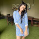 Sheen Dass Instagram - Dil tho baccha hai jee 🐥 🌦️😘 . . . . Photo credit @shamitaapoddar #feeling #cute #monsoon #rain #love #ootd #tweety Mumbai - मुंबई